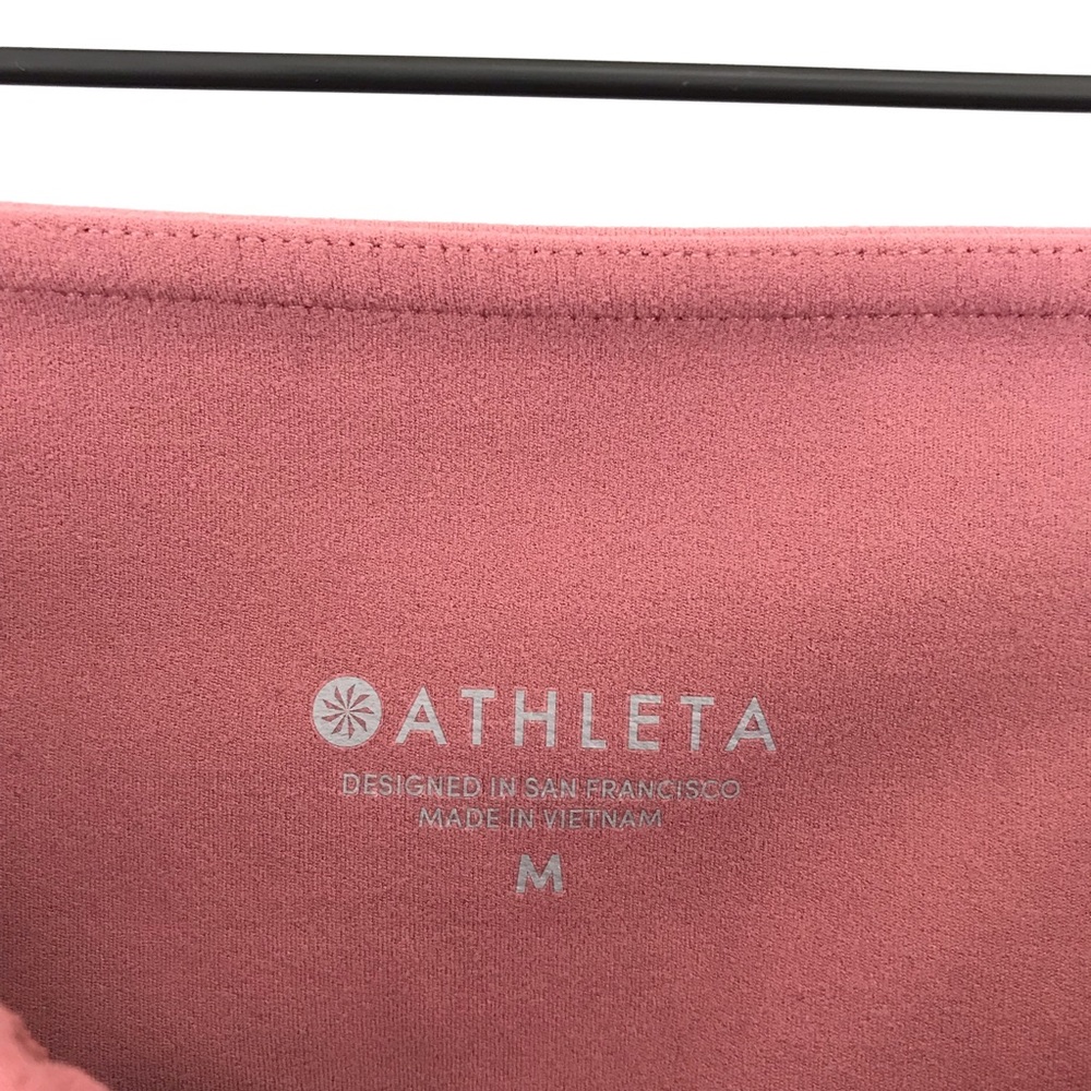 Athleta Salutation 7/8 Tight in Powervita Medium - Picture 7 of 8